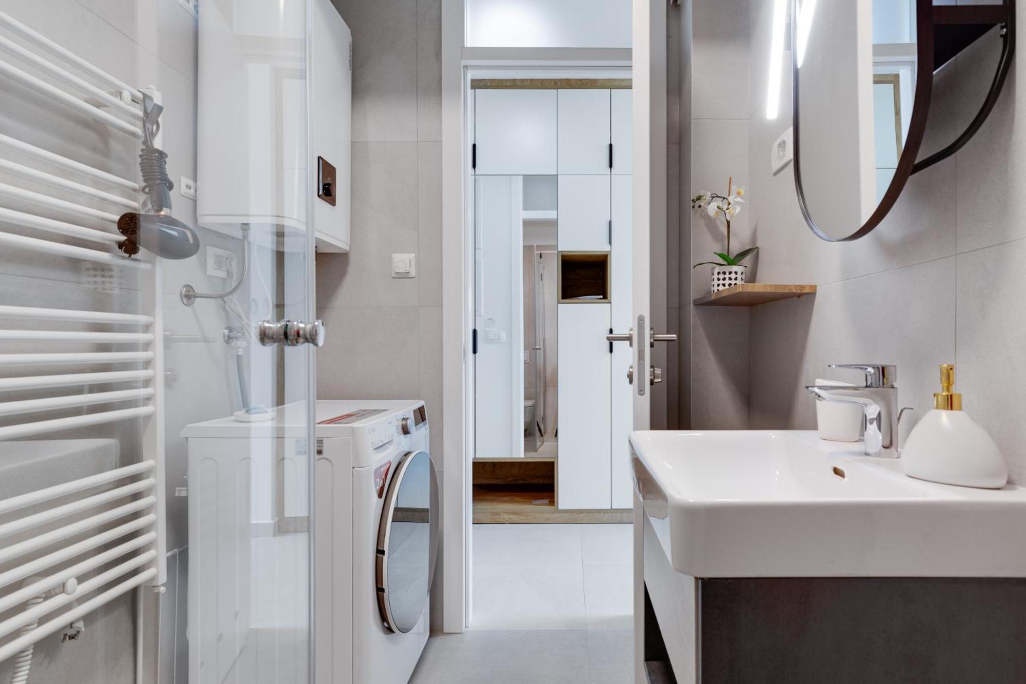 Tres Fenestras Zadar - Private Parking Appartement Buitenkant foto