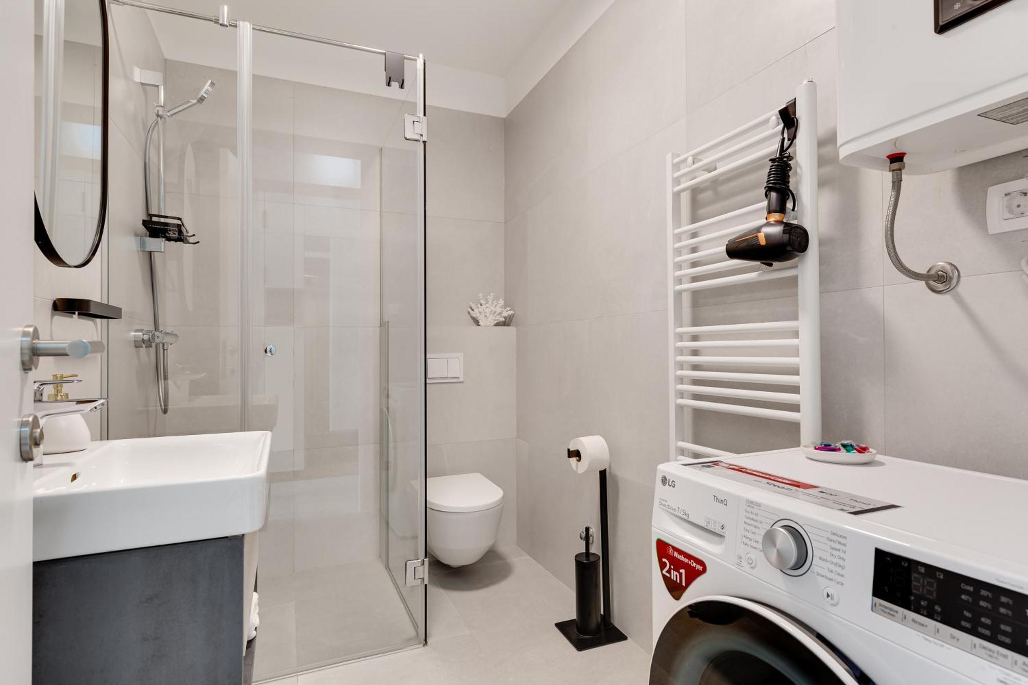 Tres Fenestras Zadar - Private Parking Appartement Buitenkant foto