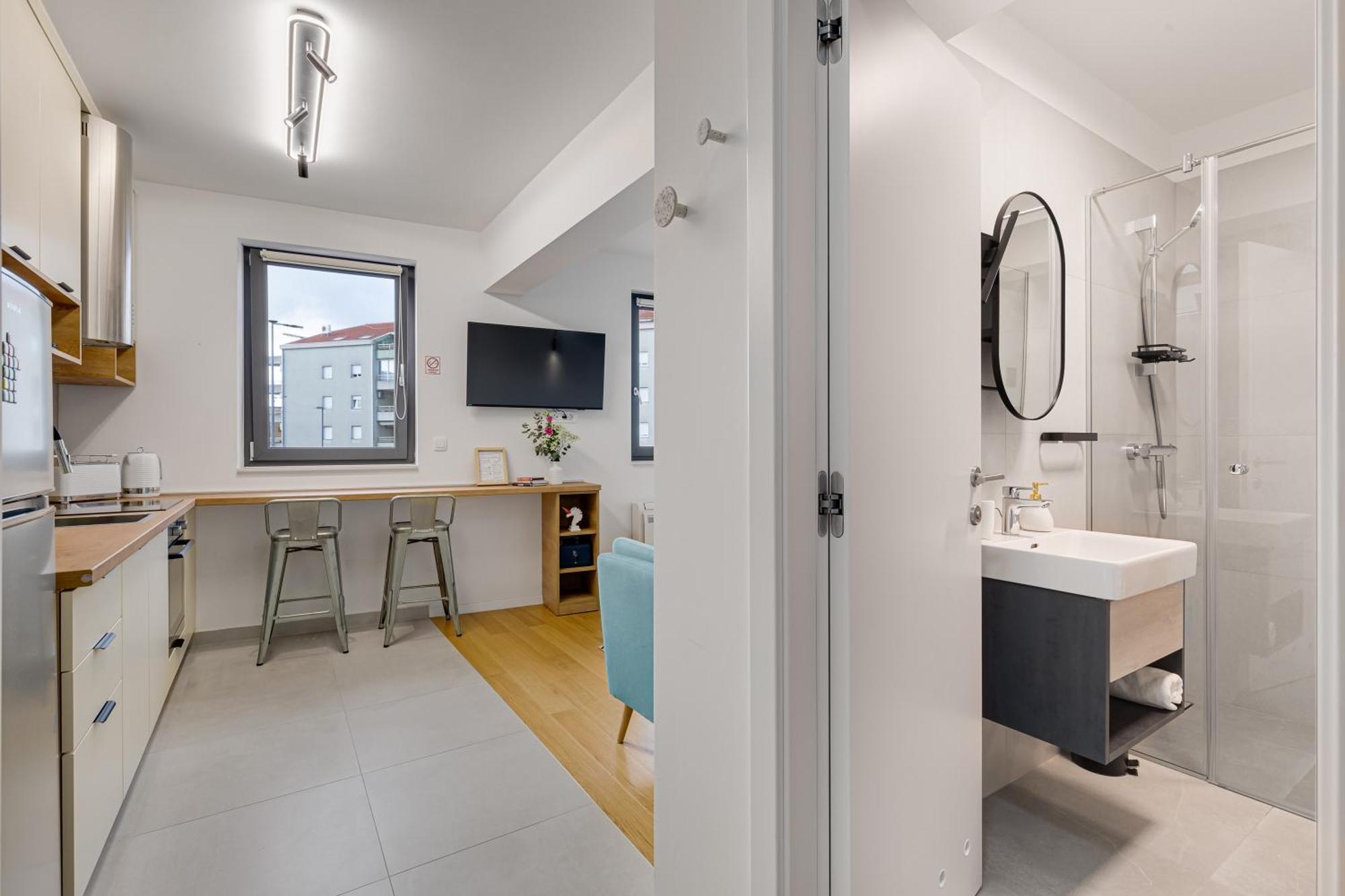 Tres Fenestras Zadar - Private Parking Appartement Buitenkant foto